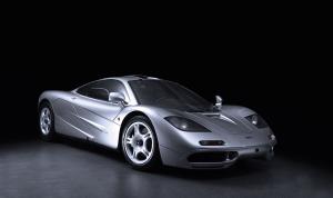 McLaren F1 1997 года